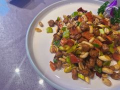 宫保肉丁-牟传仁饭庄(星海店)