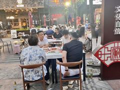 -二钳洞庭虾蟹·江湖菜(成都鹭岛店)