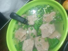 -明叔捞面