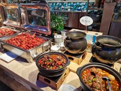 -乔哥铭洋海鲜自助(皇城恒隆广场店)