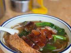 烧鹅濑粉-厚街烧鹅(麻涌店)