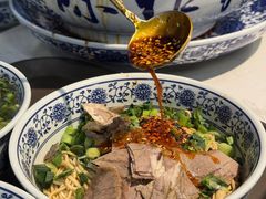 -兰州陈记牛肉面 ·烧烤· 铜锅涮肉(万达店)