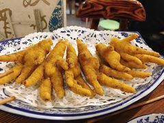 黄金鸡爪-曼生活·炸小吃糖水