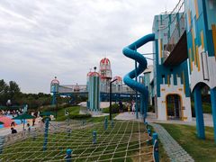 -季高兔窝窝亲子园(上海薰衣草公园店)