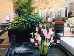 -武汉洲际酒店·漢自助餐厅