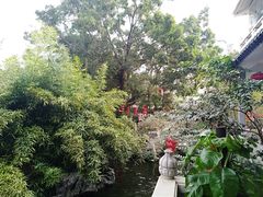 -东江渔村·古典园林·30年粤菜老字号(太和店)