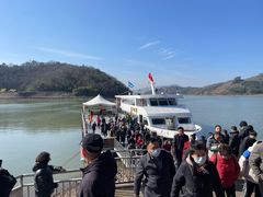 -天目湖山水园
