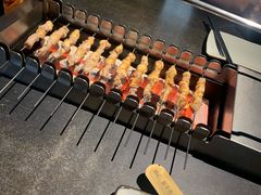 -很久以前羊肉串(昌里路三钢里店)