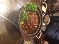 iphone_upload_pic-北京老铺烤鸭(欣大购物广场店)