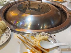 -哈尔滨烧烤·山河村铁锅炖(交大店)