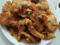 锅包鱼肉-金鹏鱼肉馆