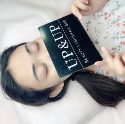 -UP&UP·半永久眉毛眼线机器野生眉