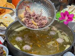 -犇鼎牛潮汕牛肉火锅(新辰里学清路店)