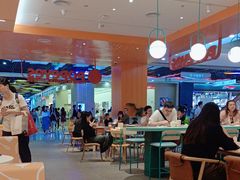 -Popeyes炸鸡·汉堡·奶昔(五角场万达店)