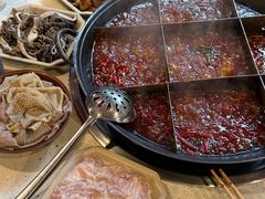 -化龙桥九宫格火锅(清水河店)