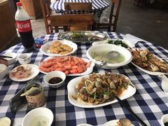 -钱大妈海鲜饭店(旅游大道店)