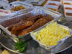 -安又胖韩国烤肉(美罗城店)