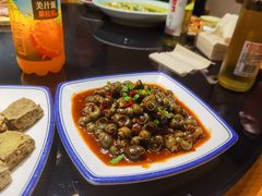 -丁记盐蘸牛肉·新杭菜(河东路店)