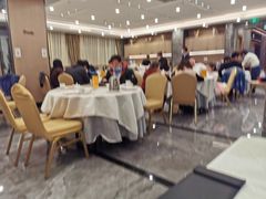大堂-金时代顺风大酒店(临港百联店)