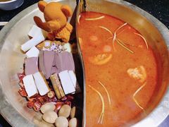 -四川香天下火锅(上海城店)