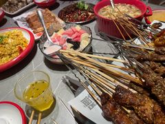-丽伟的串·烧烤·砂锅(季景天地店)