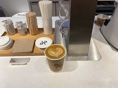 -% Arabica阿拉比卡咖啡(武康路店)