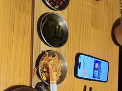 -恩你小木屋·韩式料理(假日广场店)
