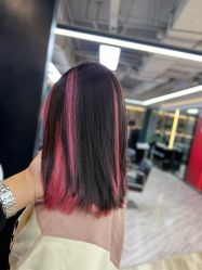 点击看大图 -奈川烫染Salon