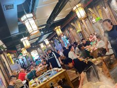 -蜀大侠火锅(建设路第五大道店)