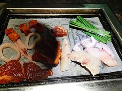 -阪尚皇·原切牛排·烤肉火锅自助(北京路店)