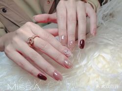 -Miss·A日式美甲美睫