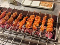 -白玉·朝鲜族烤串(南山店)
