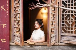 -古今弄潮旗袍摄影体验馆(老门东店)