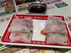 -永兴發香港茶餐厅(三坊七巷店)