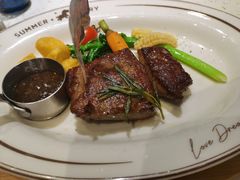 -夏日玛莉西餐厅(金茂览秀城店)