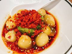 脆椒小皮蛋-新太二·鲜料川菜(晶耀前滩店)