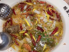 老坛子酸菜鱼-太二酸菜鱼(长沙IFS国金中心店)