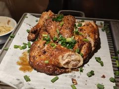 -绿茶餐厅(西湖银泰百货店)