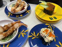 -京樽回転寿司(奥林匹克店)