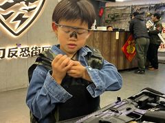 -ATD街区·密室型真人CS·团建活动(王四营店)