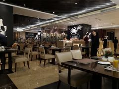 大堂-海航大厦万豪酒店彩海轩中餐厅(霄云路店)