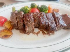 -漾花汐·西餐·下午茶(苏州湾歌林公园店)