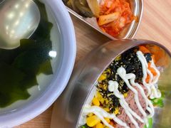 -米村拌饭(银泰中心店)