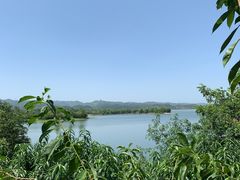 -三岔湖景区