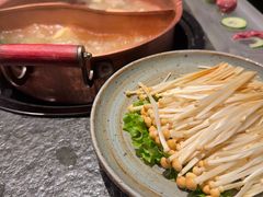 -老墙根涮肉·烧烤(欢乐谷·王四营店)