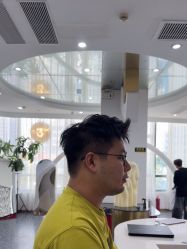 -3am hair salon烫发染发接发