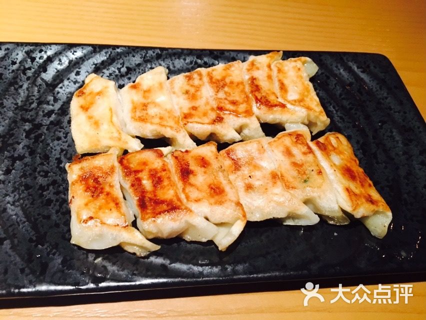 天手古舞居酒屋(思南路店)脆皮烧饺图片 - 第6458张
