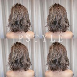 中发-P.STYLE派斯造型