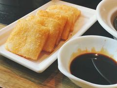 红糖糍粑-纸盐河码头火锅(十八梯店)