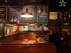 -Outdark Korean Restaurant